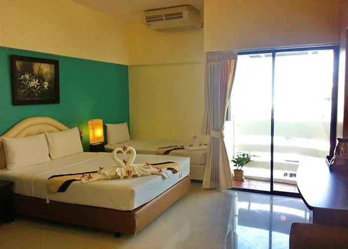 The Nest Serviced 2* Bangkok
